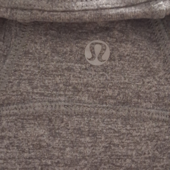 NWOT Lululemon Bhakti Yoga Jacket - Picture 3 of 3